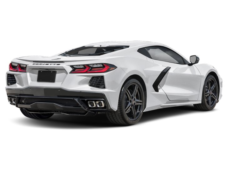 2026 Chevrolet Corvette 2LT