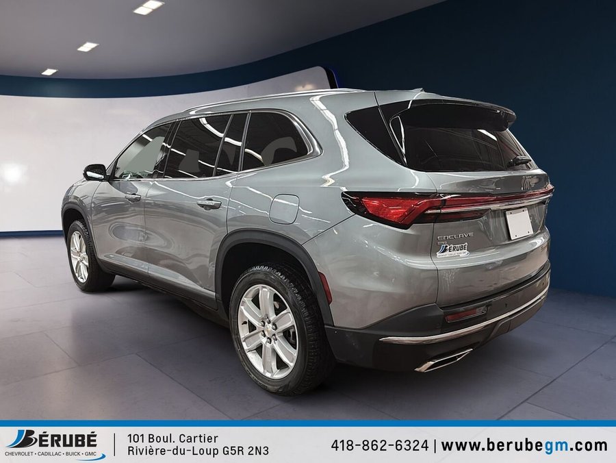 2025 BUICK ENCLAVE PREFERRED 2025 Grey