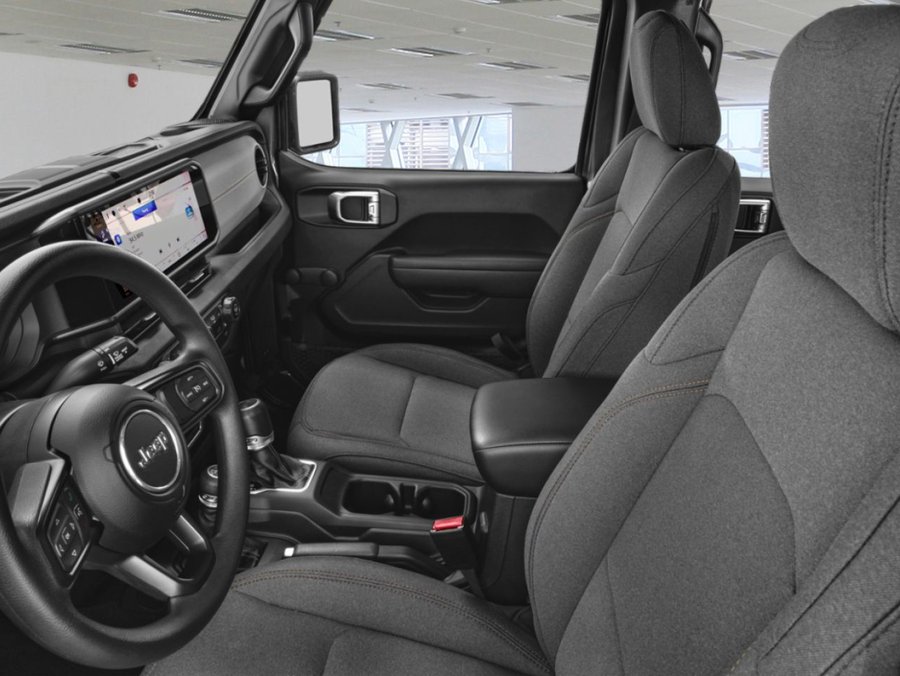 JEEP Wrangler 2025 2025 Rouge pétard