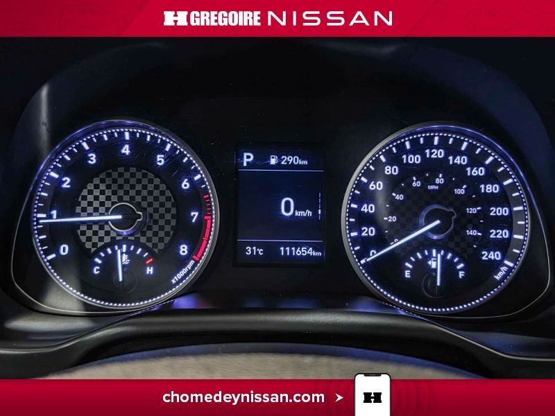 2019 Hyundai Elantra Black Blainville - photo #17