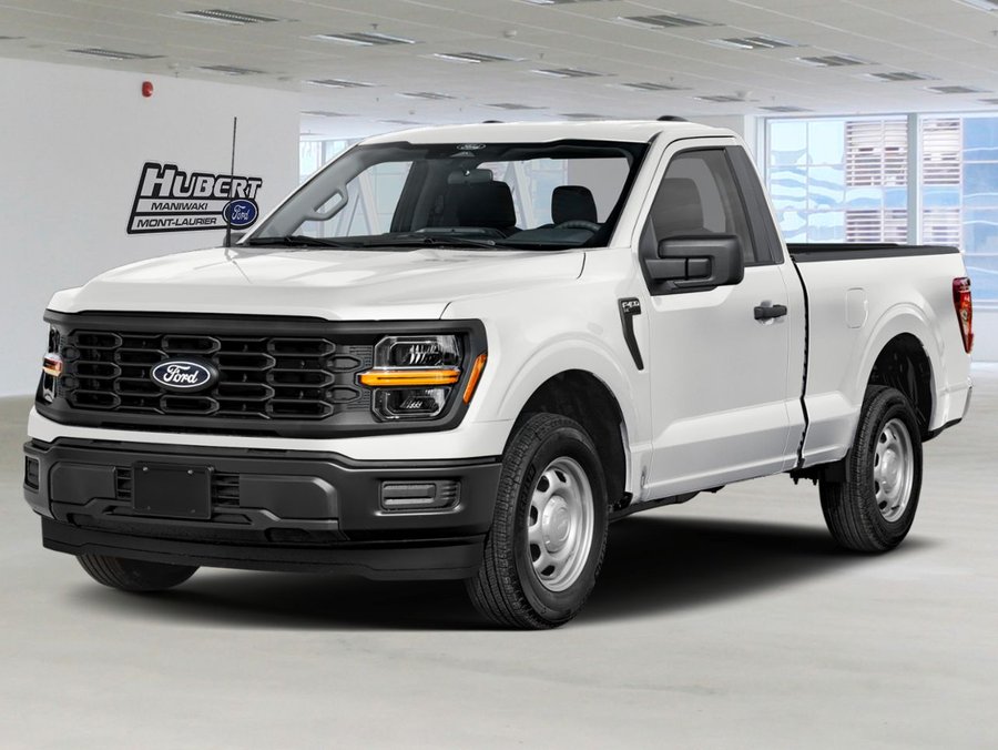 Ford F-150 2026 2026 Blanc Oxford
