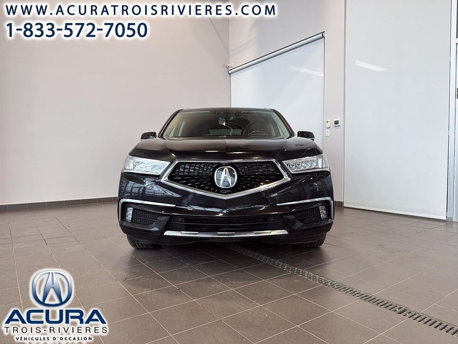 Acura MDX 2020 2020 Noir