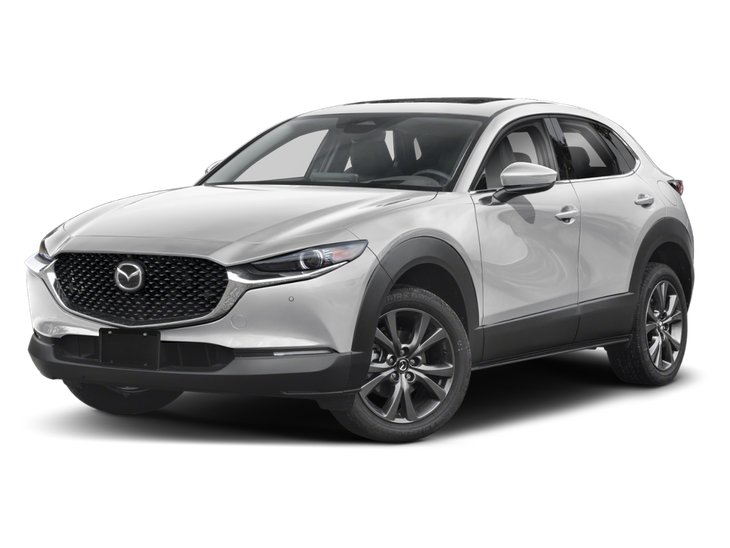 2025 Mazda CX-30 GT