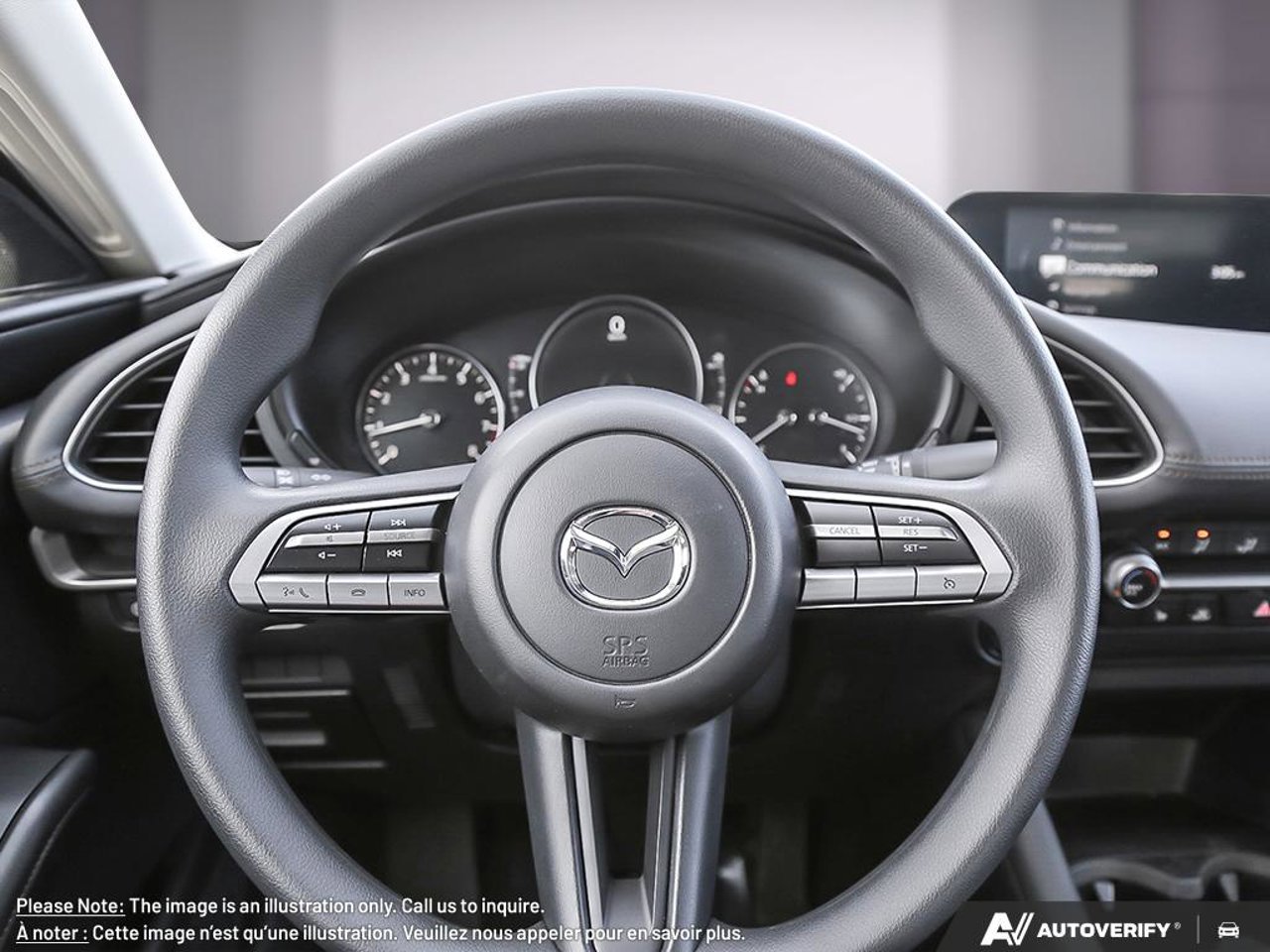 2026 Mazda Mazda3 3MZBPABL9TM512985 Machine Grey Metallic Mirabel - photo #11