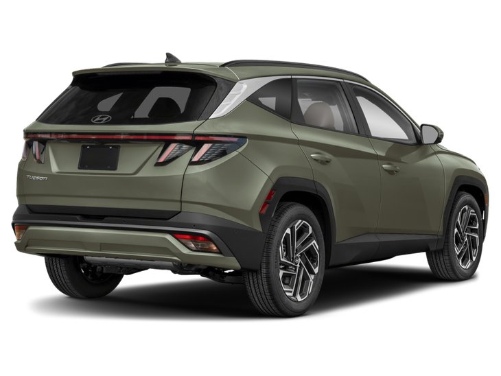 2025 Hyundai Tucson Privilégié