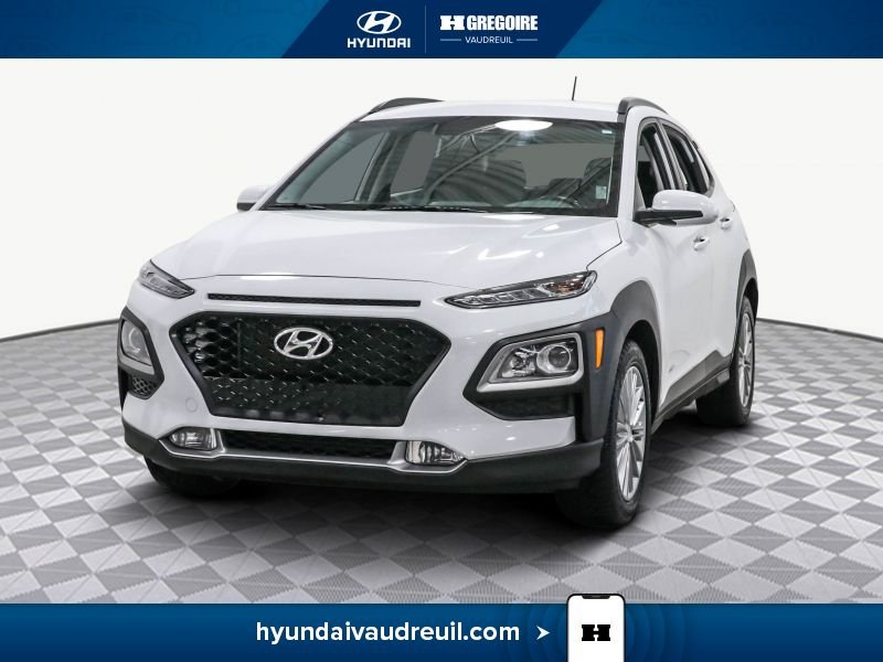 Hyundai Kona 2020 2020 Gris