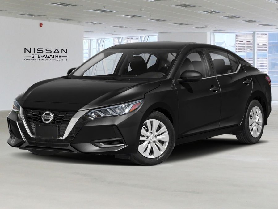2022 Nissan Sentra 2022 Super Black