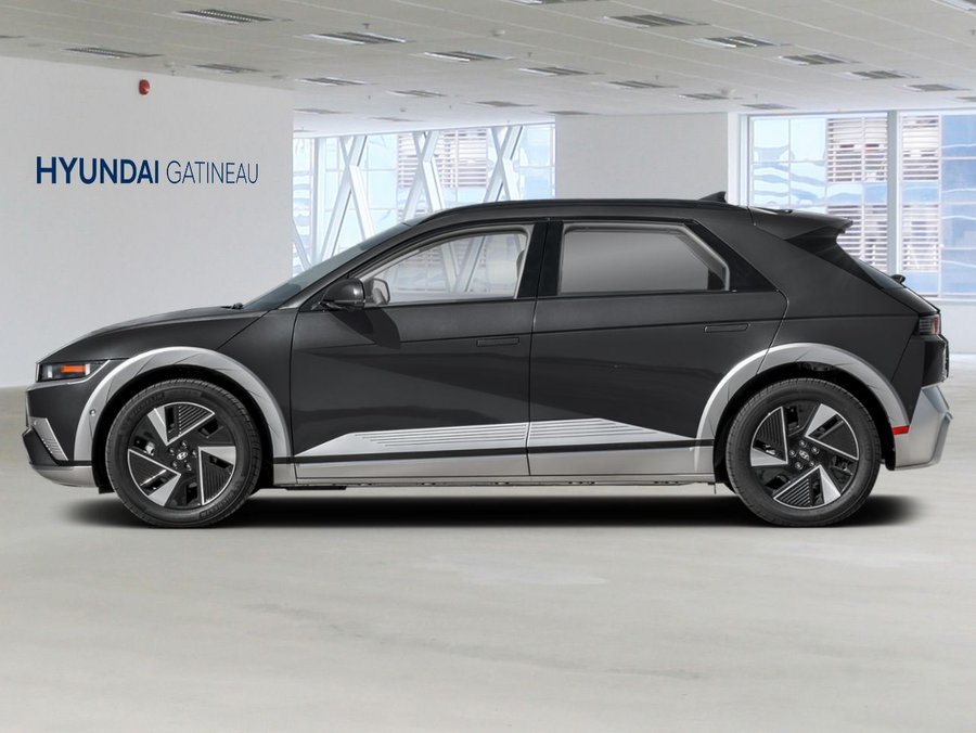 2026 Hyundai IONIQ 5 2026 Abyss Black