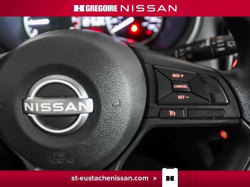 2024 Nissan Kicks Black Laval - photo #16