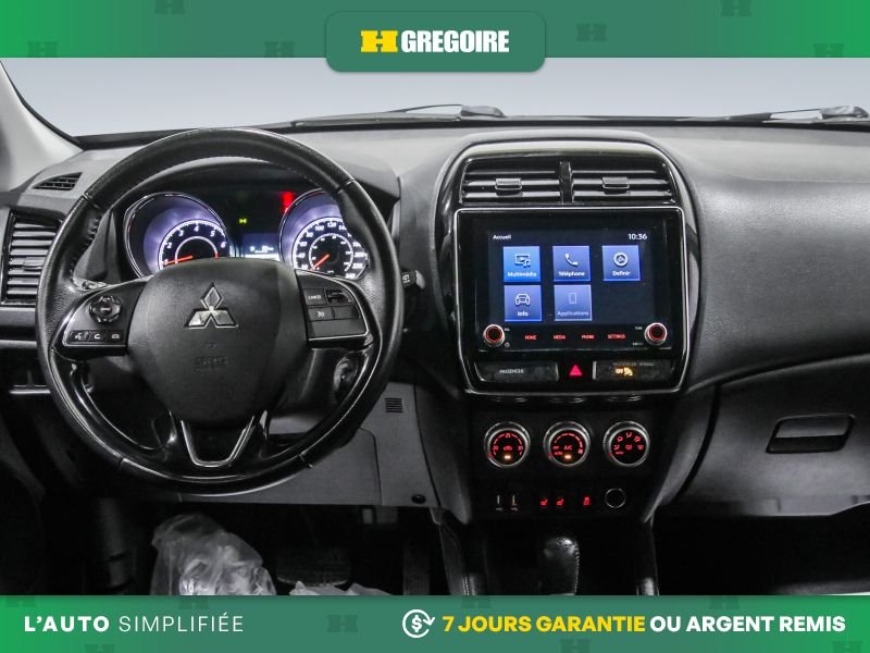 Mitsubishi RVR 2020 Noir Saint-Eustache - photo #16