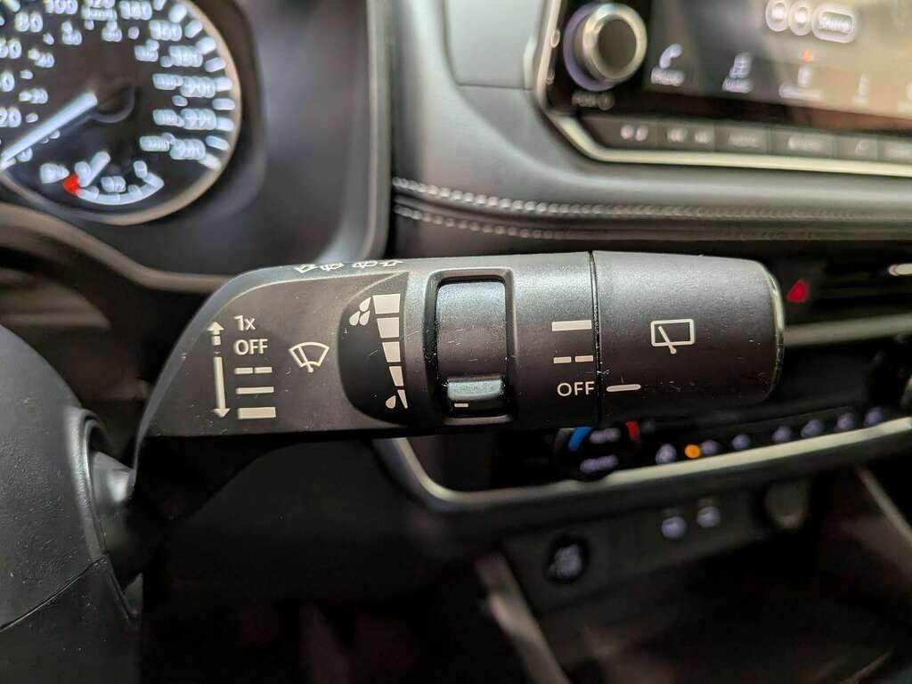 2024 Nissan Rogue AWD S White Val-David - photo #18