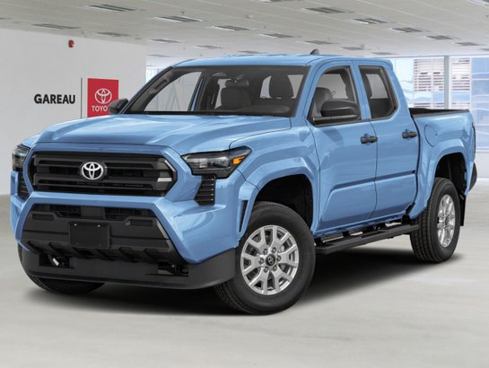 2026 Toyota Tacoma 2026 Blue