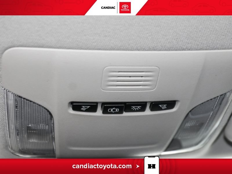 2021 Toyota Corolla Black Saint-Eustache - photo #30