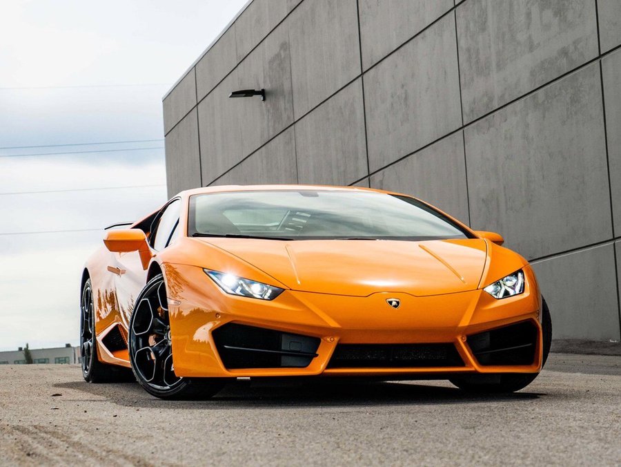 2017 Lamborghini Huracan 2017