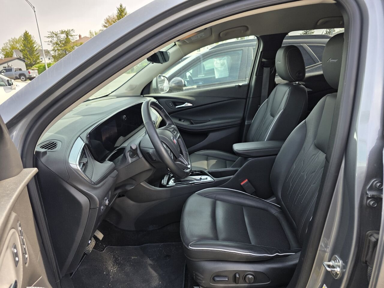Buick Encore GX Avenir 2024 Gris Rouyn-Noranda - photo #12