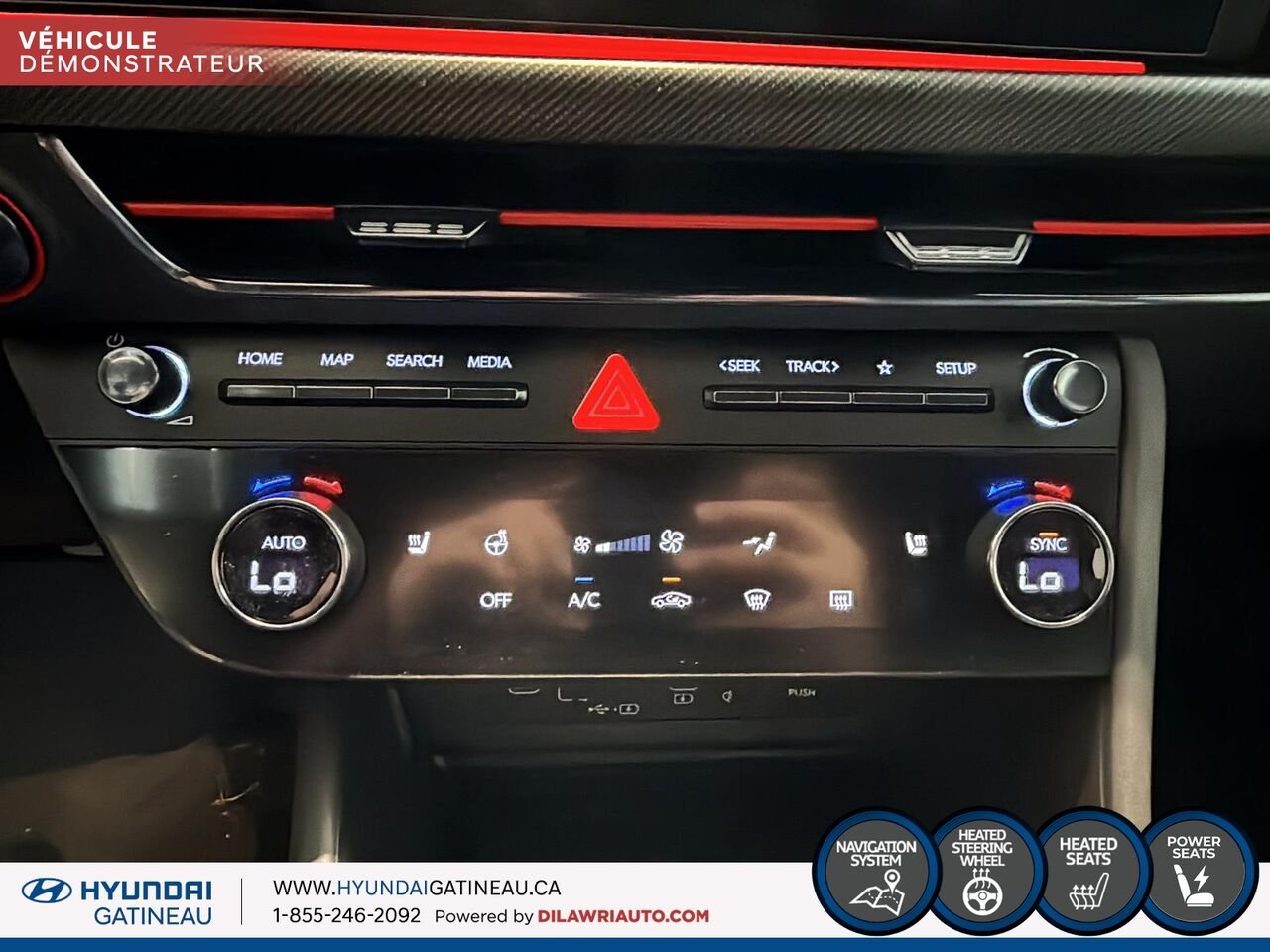 2025 HYUNDAI Sonata Nocturne Grey Gatineau - photo #18