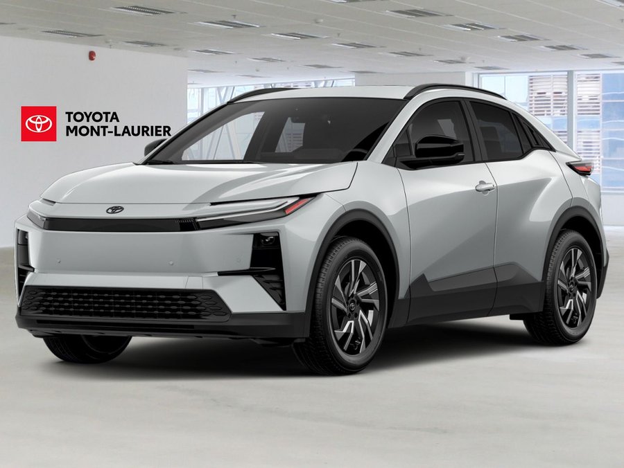 2026 Toyota C-HR 2026 Cement