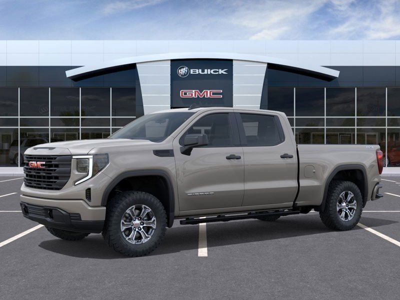 2026 GMC Sierra 1500 2026 Coastal Dune