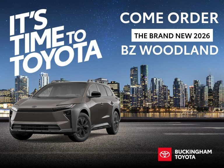 2026 Juin   Banner Toyota BZ