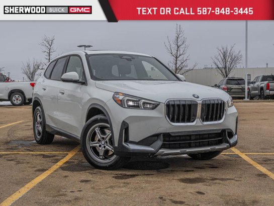 2025 BMW X1 2025 White