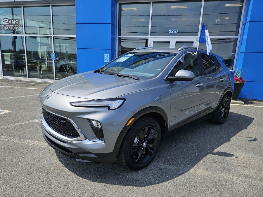 2024 Buick Encore GX 2024 Grey