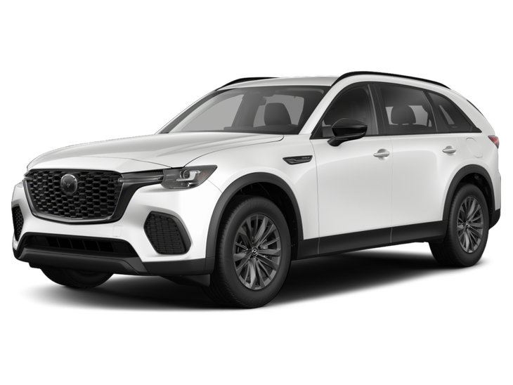 2025 Mazda CX-70 hybride rechargeable GS-L