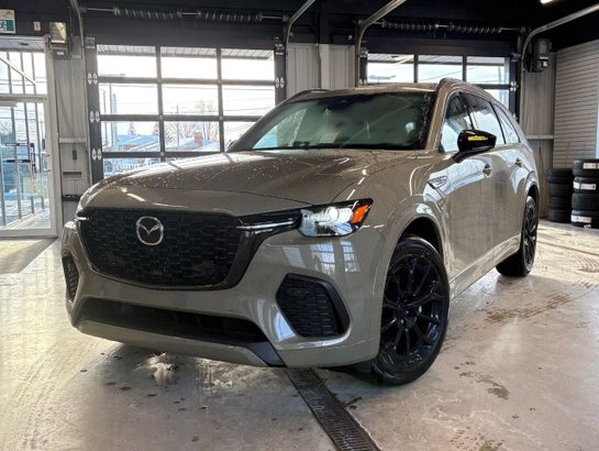 2026 MAZDA CX-70 MHEV 2026 Zircon Sand Metallic