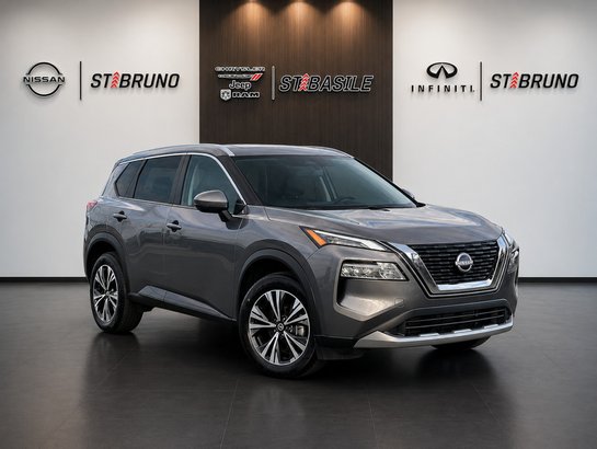 Nissan Rogue 2023 2023 Gris