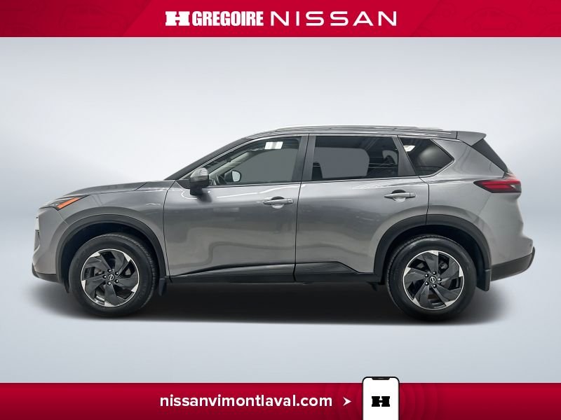 Nissan Rogue 2024 Gris Blainville - photo #10