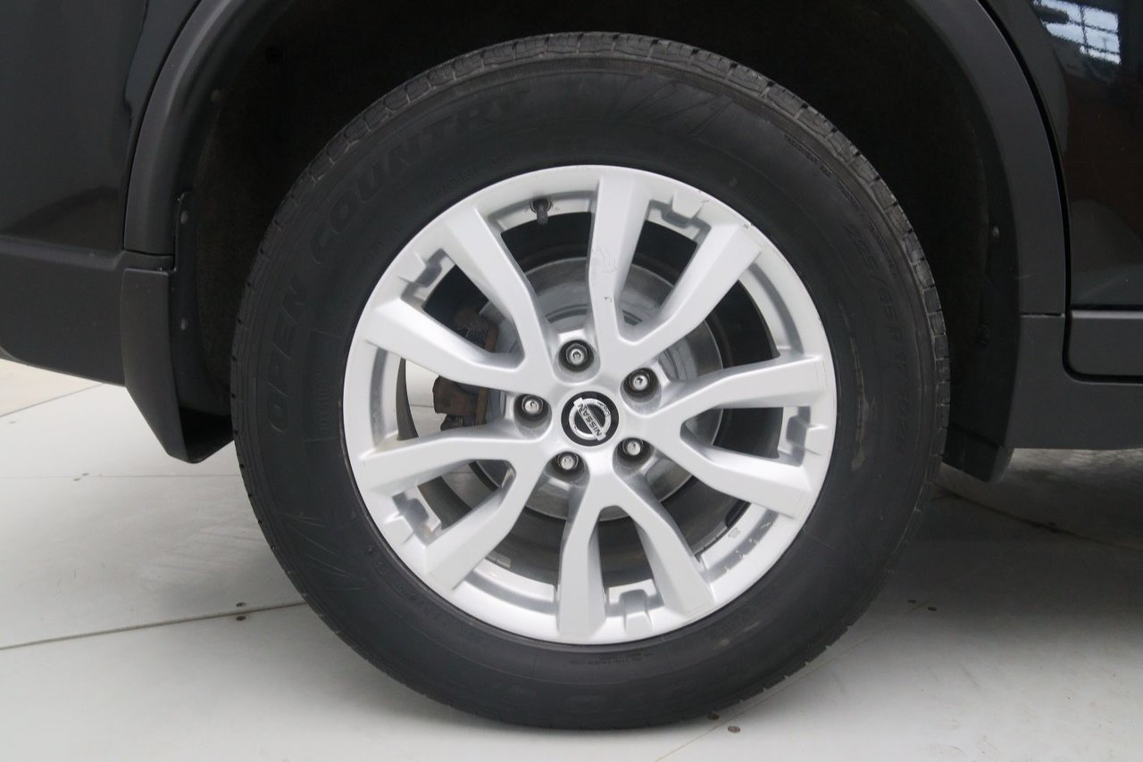 2019 Nissan Rogue VIN 5N1AT2MV6KC793606 Black Baie-Comeau - photo #15