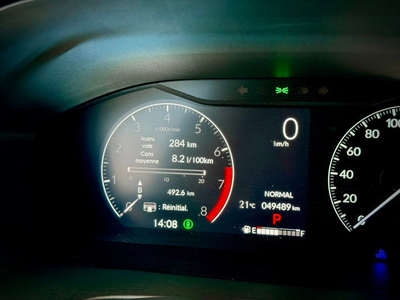 2024 Honda CR-V Black Notre-Dame-des-Prairies - photo #27