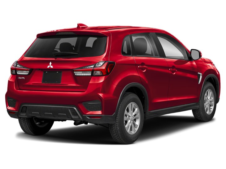 2025 Mitsubishi RVR SEL