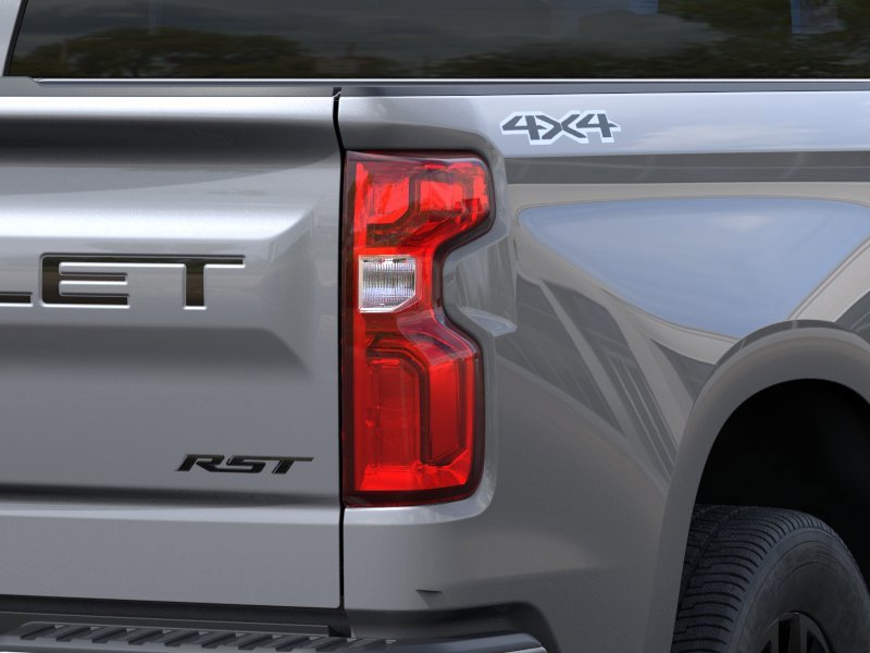 2026 CHEVROLET Silverado 1500 RST cabine multiplace 4RM 157 po STERLING GREY METALLIC Sherbrooke - photo #10