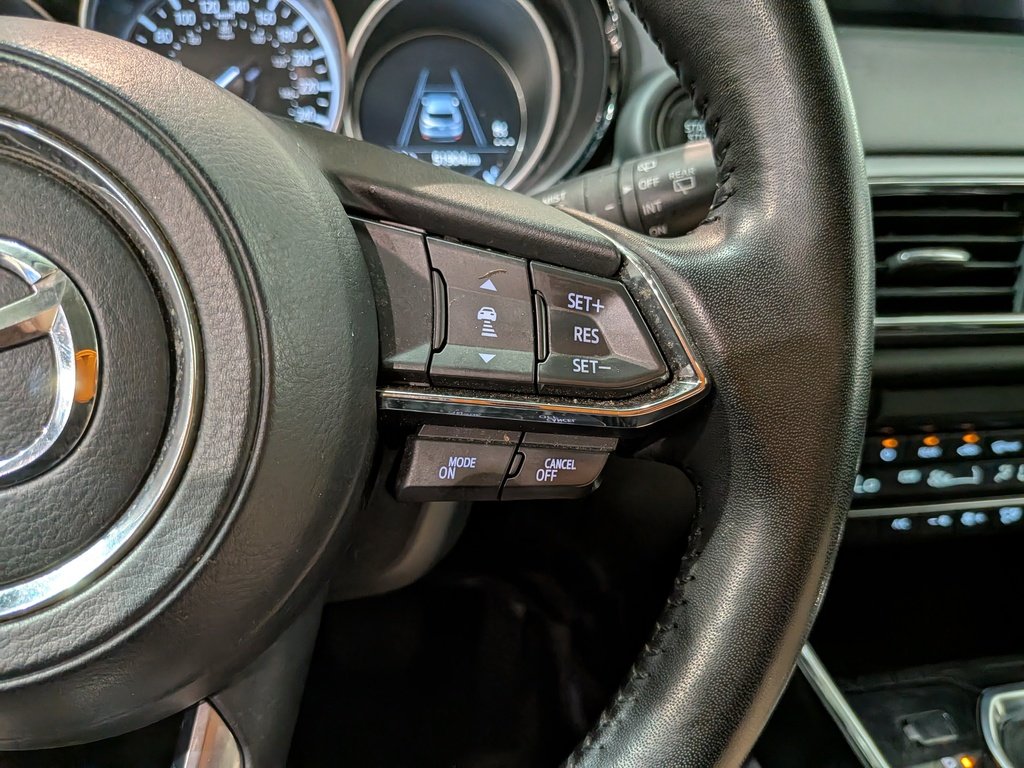 2023 Mazda CX-9 GS AWD Black Val-David - photo #16