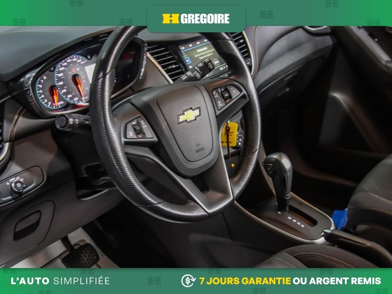 2019 Chevrolet Trax Blue Blainville - photo #20