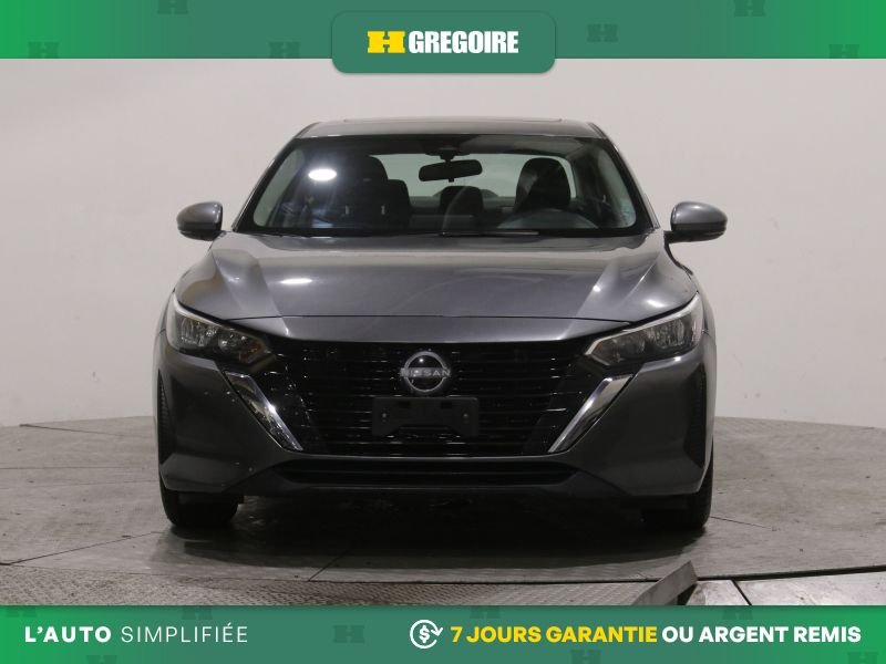 Nissan Sentra 2024 2024 Gris