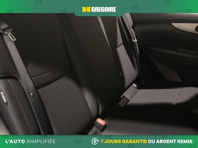 Nissan Qashqai 822289 | S FWD MANUEL AC GR ELECT CAM RECUL BLEUTOOTH 2020 Gris Laval - photo #27
