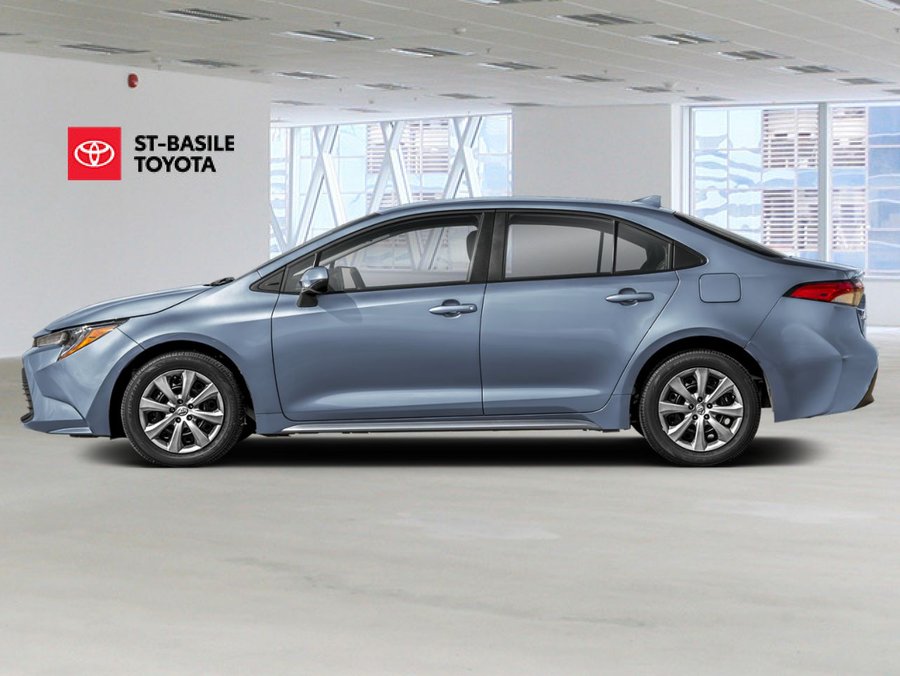 TOYOTA Corolla 2026 2026 Gris céleste