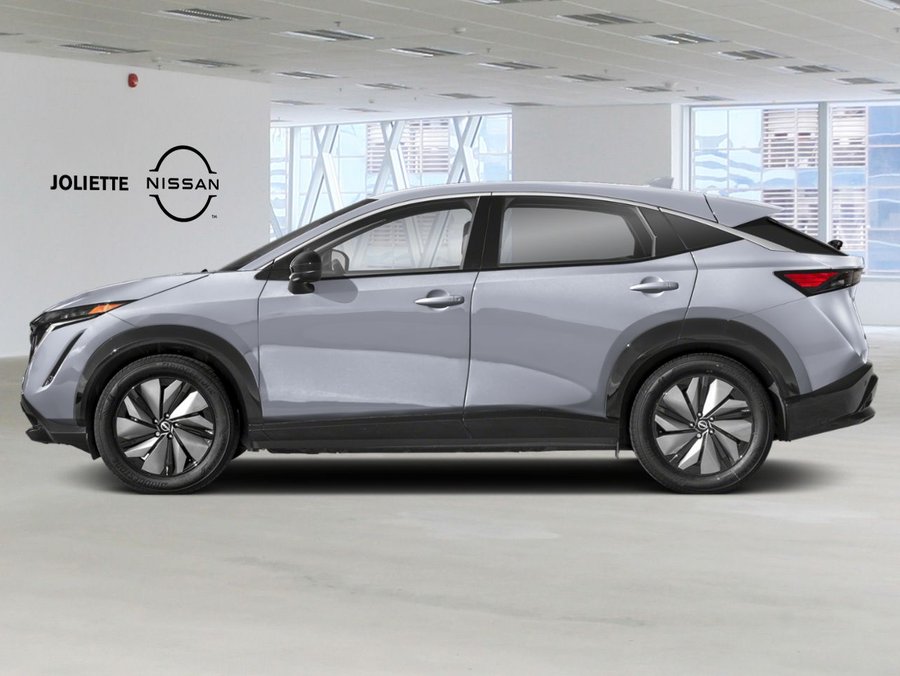 NISSAN ARIYA 2026 2026 Boulder Grey Pearl