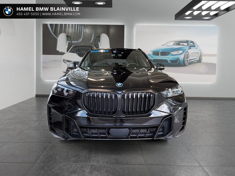 BMW X5 2024 2024 Noir
