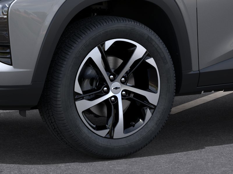 2026 CHEVROLET Trax 1RS 4 portes TA STERLING GRAY METALLIC Sherbrooke - photo #8