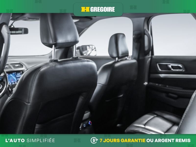 Ford Explorer 2019 Noir Blainville - photo #20