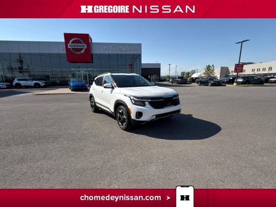Kia Seltos 2024 2024 Blanc