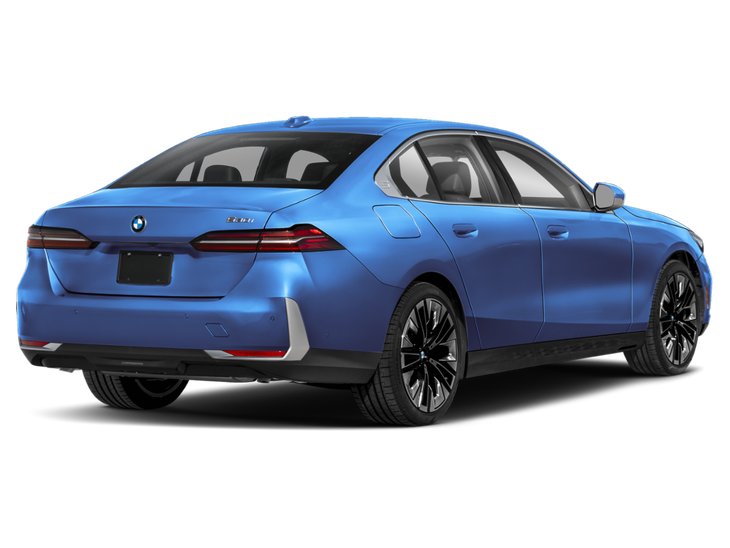 2025 BMW 5 Series 530i xDrive