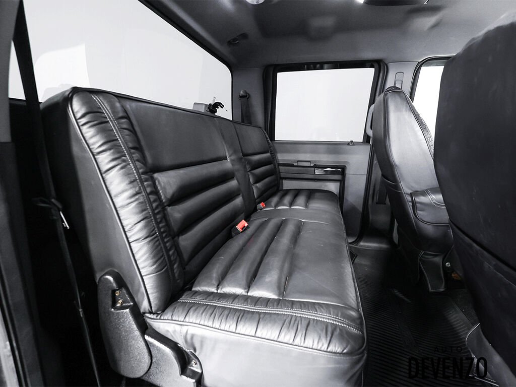Ford F-650 2016 Gris Saint-Eustache - photo #14