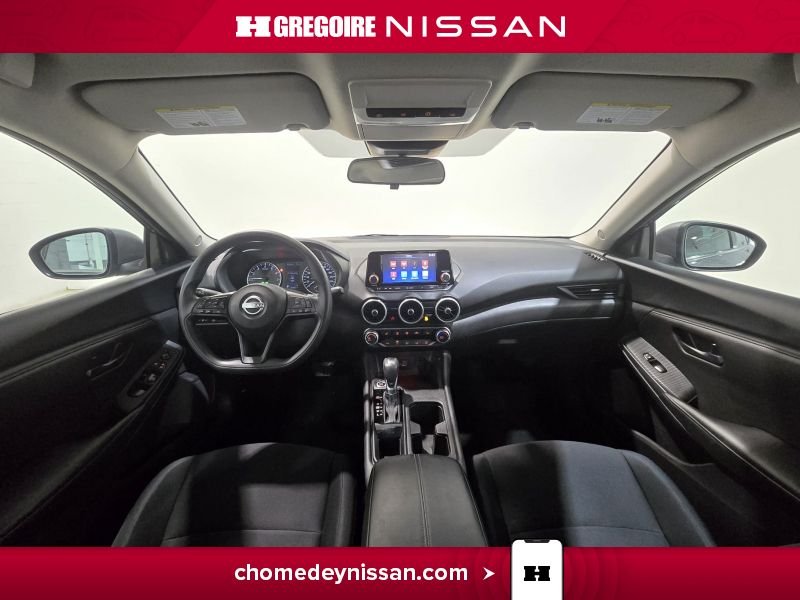 Nissan Sentra 2024 2024 Gris