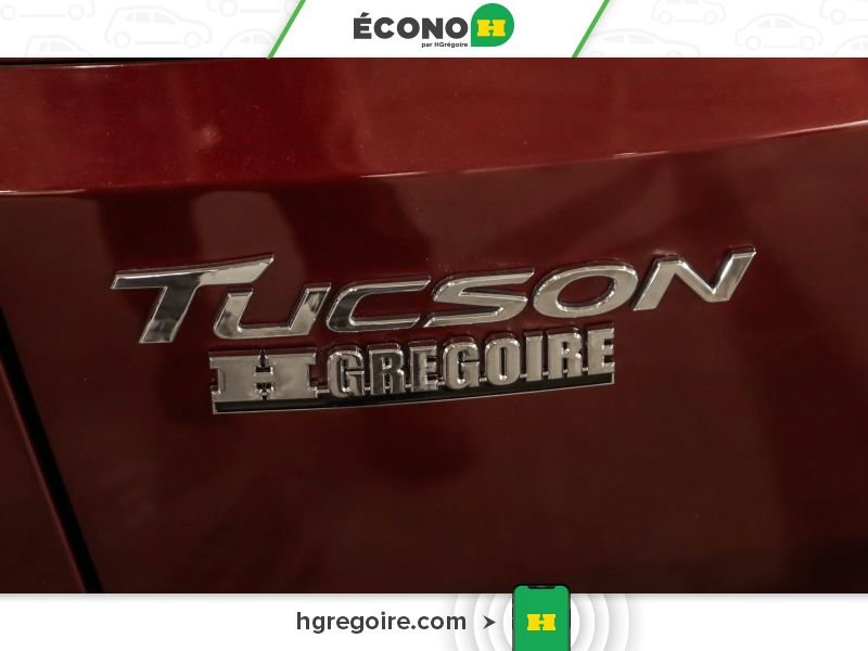 Hyundai Tucson 2017 Rouge Laval - photo #11