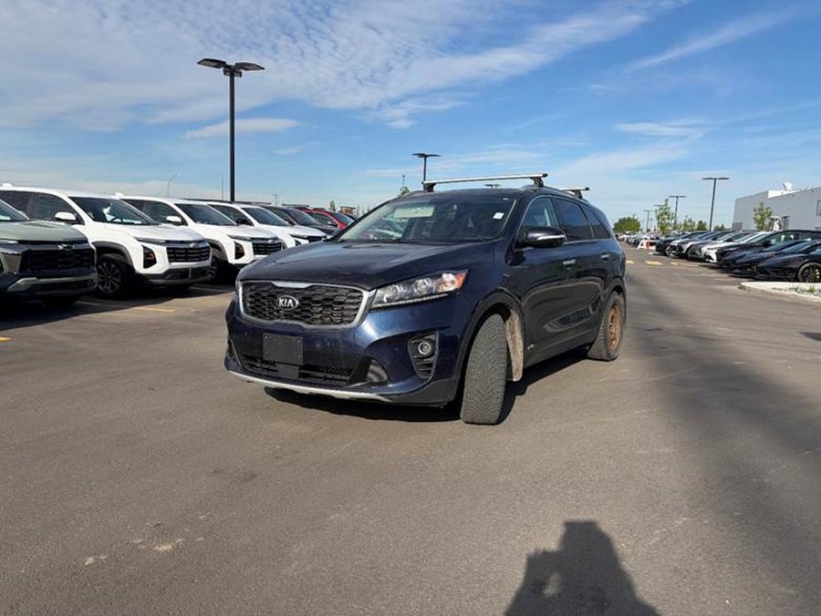2020 Kia Sorento 2020 Blue