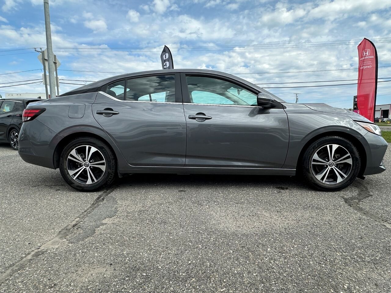 NISSAN SENTRA SV SENTRA SV 2023 Matane - photo #5