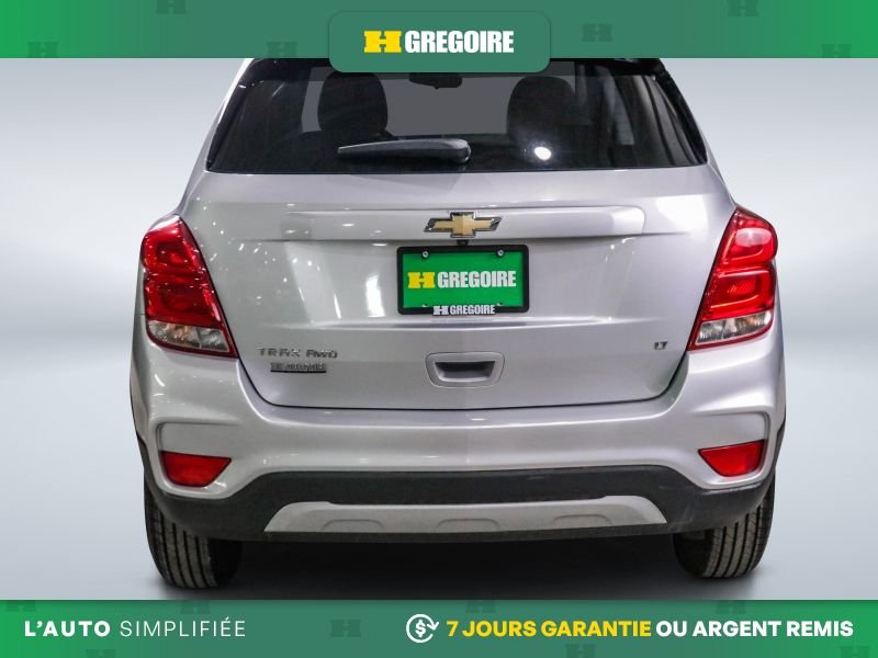 Chevrolet Trax 2020 Argent Blainville - photo #5